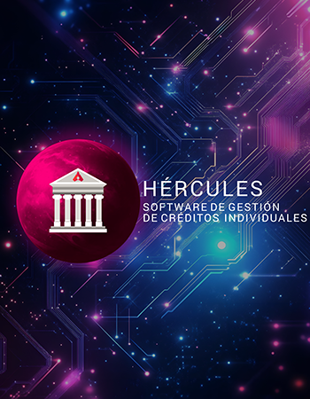 Software de gestión de créditos individuales desarrollado por SolSer IT para instituciones financieras.
