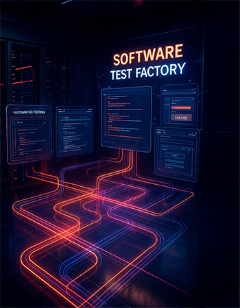 Fábrica de pruebas de software especializada en control de calidad e innovación tecnológica de SolSer IT.